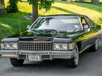 1974 Cadillac Deville