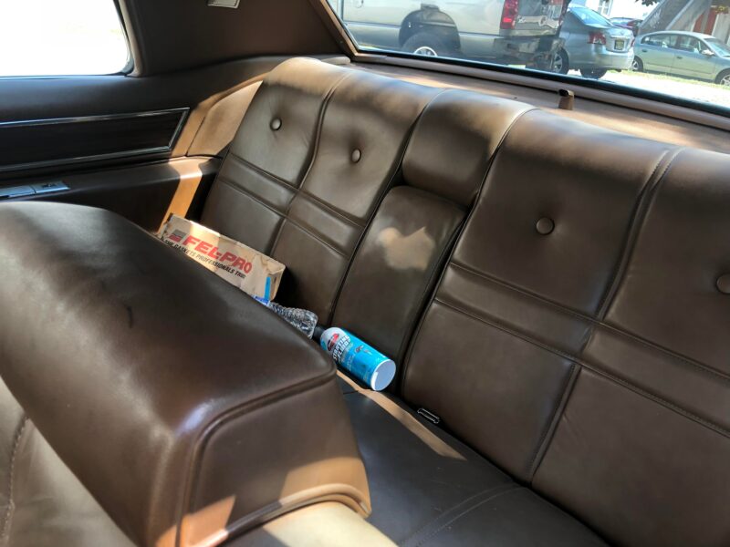 1972 Cadillac Sedan Deville