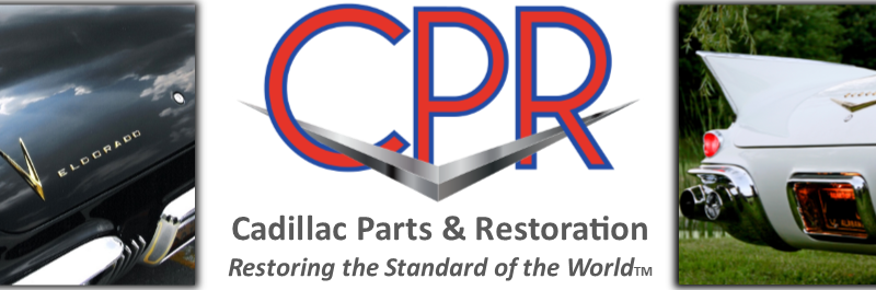 Cadillac Restoration Services