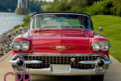 1958 Cadillac Eldorado Biarritz