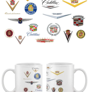 Cadillac Mug